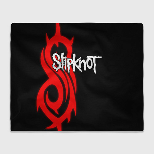 Плед Slipknot 7 / 3D-Велсофт – фото 1