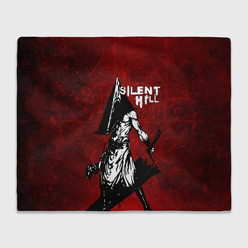 Плед SILENT HILL / 3D-Велсофт – фото 1