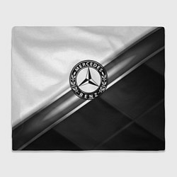 Плед MERCEDES-BENZ