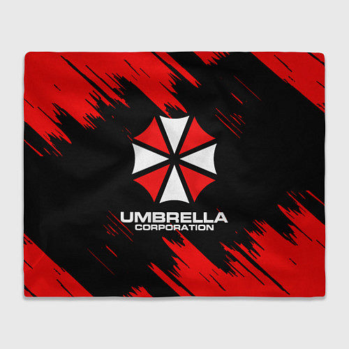 Плед Umbrella Corporation / 3D-Велсофт – фото 1