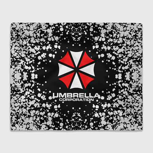 Плед Umbrella Corporation / 3D-Велсофт – фото 1