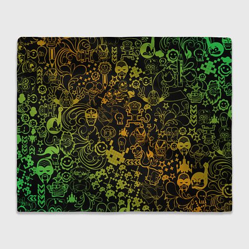 Плед Игры / 3D-Велсофт – фото 1