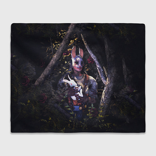 Плед Dead by Daylight / 3D-Велсофт – фото 1