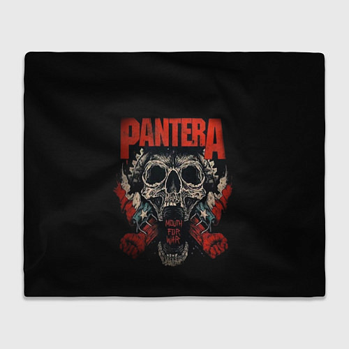 Плед Pantera / 3D-Велсофт – фото 1