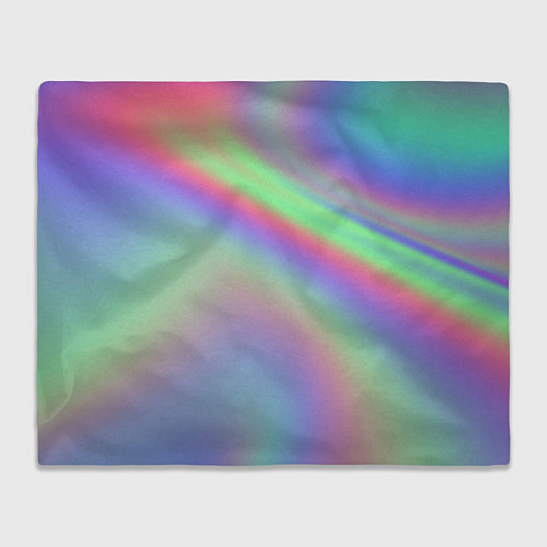Плед Gradient vinyl / 3D-Велсофт – фото 1