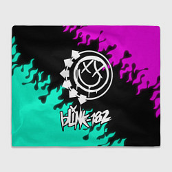 Плед Blink-182 5