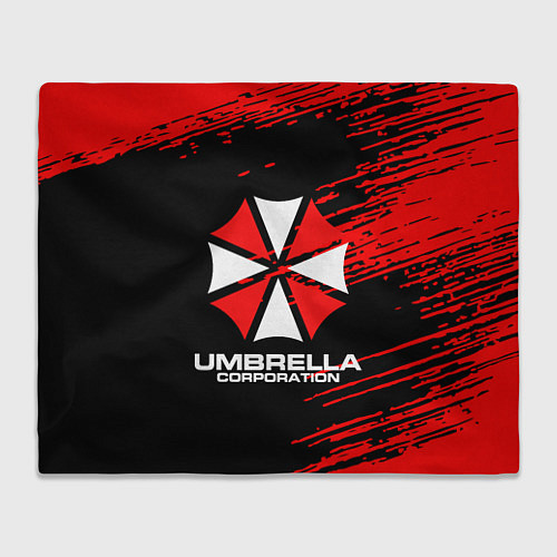 Плед Umbrella Corporation / 3D-Велсофт – фото 1
