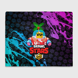 Плед BRAWL STARS NEW SPROUT 9