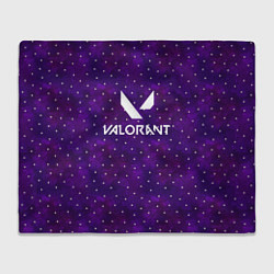 Плед Valorant