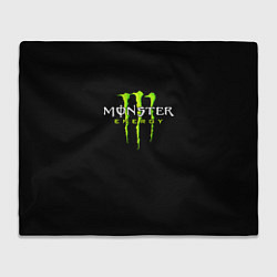 Плед MONSTER ENERGY