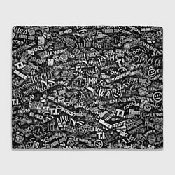 Плед Top Hip Hop