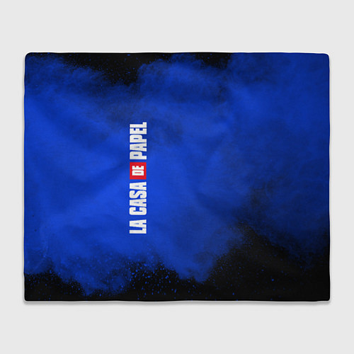 Плед La Casa de Papel Z / 3D-Велсофт – фото 1