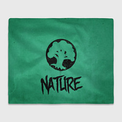 Плед Emblems Nature