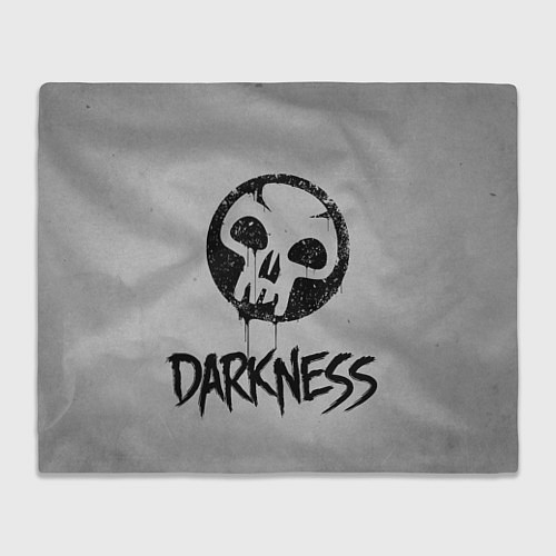 Плед Emblems Darkness / 3D-Велсофт – фото 1