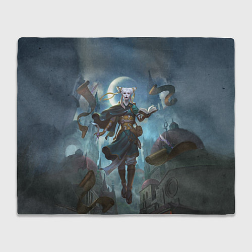 Плед Tamiyo / 3D-Велсофт – фото 1