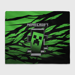 Плед Minecraft