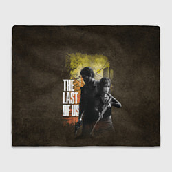 Плед The last of us