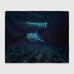 Плед Loot Shark Fortnite