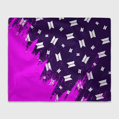 Плед BTS БТС / 3D-Велсофт – фото 1