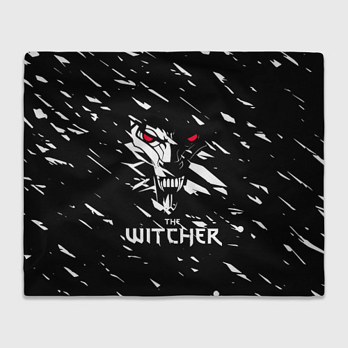 Плед The Witcher / 3D-Велсофт – фото 1