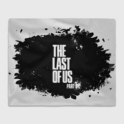 Плед ОДНИ ИЗ НАС l THE LAST OF US