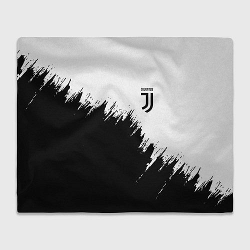 Плед JUVENTUS / 3D-Велсофт – фото 1