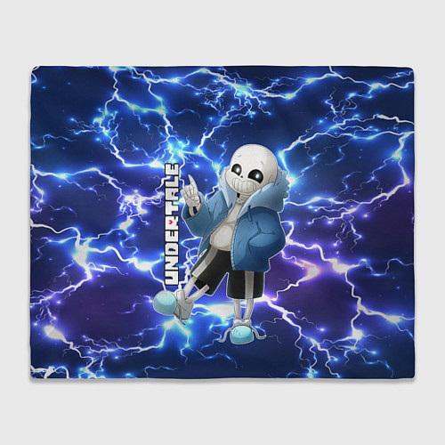 Плед UNDERTALE АНДЕРТЕЙЛ / 3D-Велсофт – фото 1