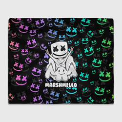 Плед MARSHMELLO