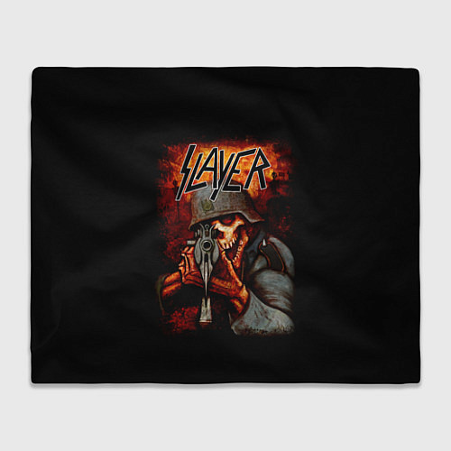 Плед Slayer / 3D-Велсофт – фото 1