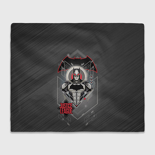 Плед Batman / 3D-Велсофт – фото 1