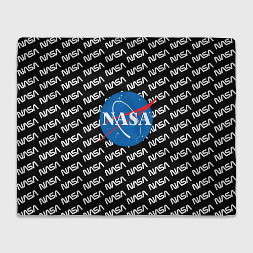 Плед NASA / 3D-Велсофт – фото 1