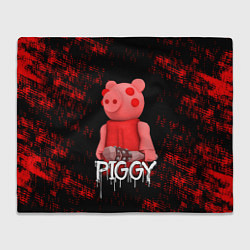 Плед Roblox Piggy