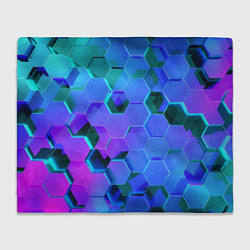 Плед Geometry