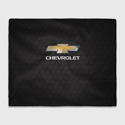 Плед CHEVROLET