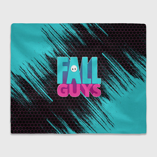 Плед ФОЛЛ ГАЙС / 3D-Велсофт – фото 1