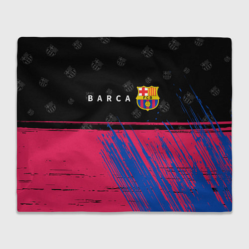 Плед BARCELONA БАРСЕЛОНА / 3D-Велсофт – фото 1