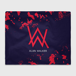 Плед ALAN WALKER АЛАН УОКЕР