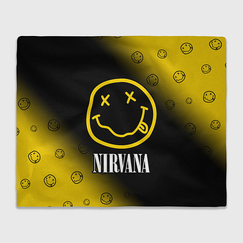 Плед NIRVANA НИРВАНА / 3D-Велсофт – фото 1