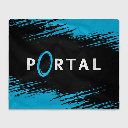 Плед PORTAL ПОРТАЛ / 3D-Велсофт – фото 1