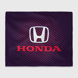 Плед HONDA ХОНДА