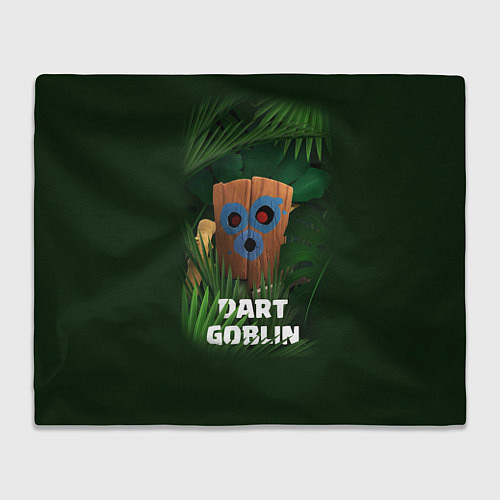 Плед Clash of Clans / 3D-Велсофт – фото 1