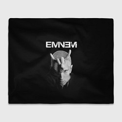 Плед флисовый EMINEM, цвет: 3D-велсофт