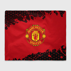 Плед MANCHESTER UNITED