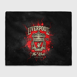 Плед LIVERPOOL FC