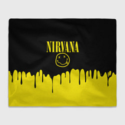 Плед Nirvana