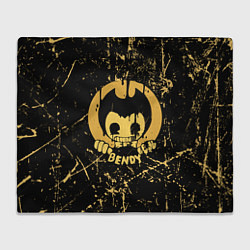 Плед Bendy And The Ink Machine