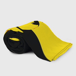 Плед флисовый Тарантино, цвет: 3D-велсофт — фото 2