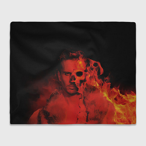 Плед Фая / 3D-Велсофт – фото 1