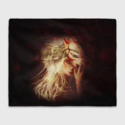 Плед Кицуне