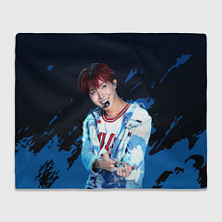 Плед BTS
